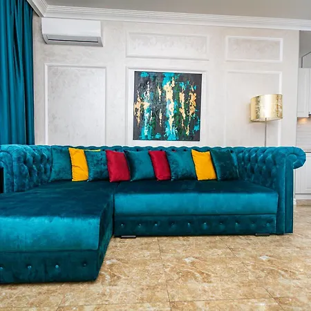Luxury For Business & Pleasure Royal 1 * Kiev
