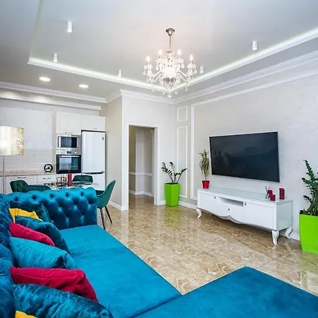 Luxury For Business & Pleasure Royal 1 Apartamento Kiev