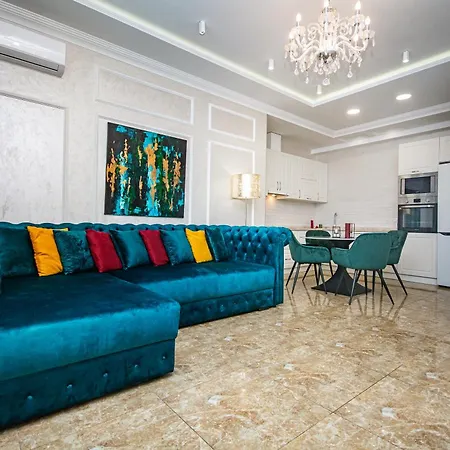 Luxury For Business & Pleasure Royal 1 Apartamento