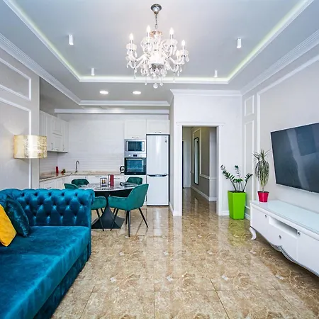 Apartamento Luxury For Business & Pleasure Royal 1
