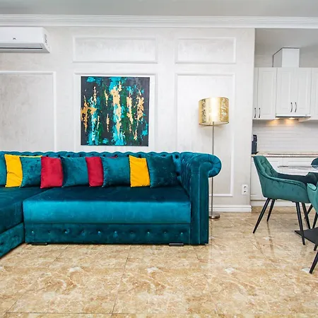 Luxury For Business & Pleasure Royal 1 * Kiev