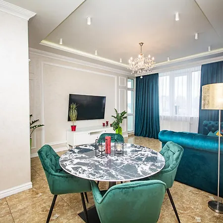 Luxury For Business & Pleasure Royal 1 Apartamento