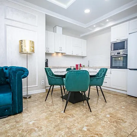 Apartamento Luxury For Business & Pleasure Royal 1