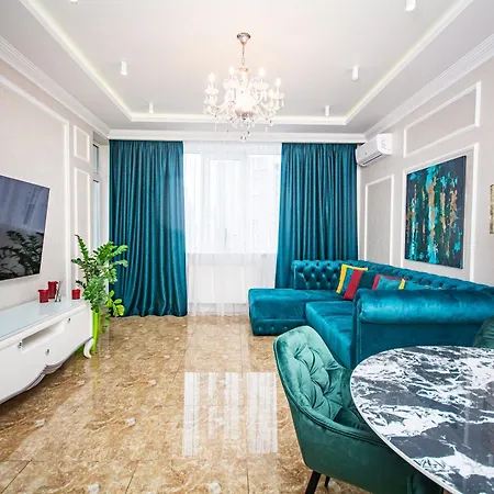 Apartamento Luxury For Business & Pleasure Royal 1 *