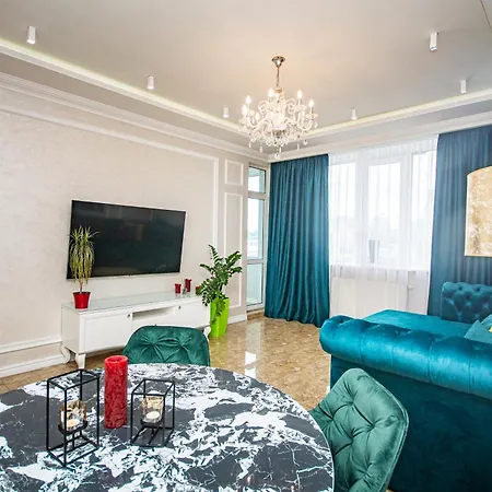 Luxury For Business & Pleasure Royal 1 Apartamento Kiev