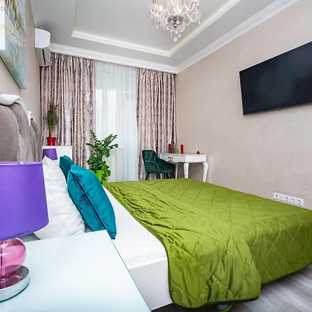 Apartamento Luxury For Business & Pleasure Royal 1