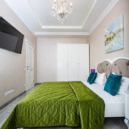 Apartamento Luxury For Business & Pleasure Royal 1 *