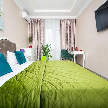 Luxury For Business & Pleasure Royal 1 Apartamento Kiev