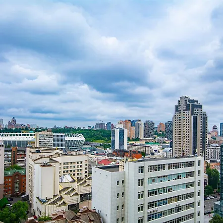 Luxury For Business & Pleasure Royal 1 Kiev