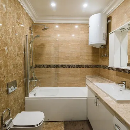 Luxury For Business & Pleasure Royal 1 Apartamento Kiev